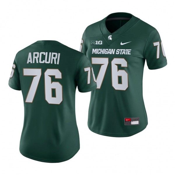 2021-22 Michigan State Spartans AJ Arcuri College ...