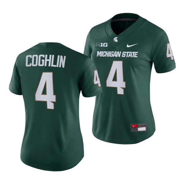 2021-22 Michigan State Spartans Matt Coghlin Colle...