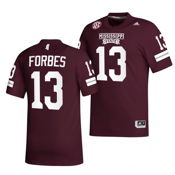 2021-22 Mississippi State Bulldogs Emmanuel Forbes...