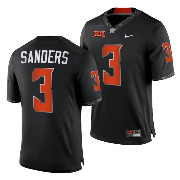 2021-22 Oklahoma State Cowboys Spencer Sanders Col...