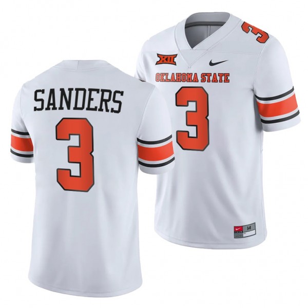 2021-22 Oklahoma State Cowboys Spencer Sanders Col...