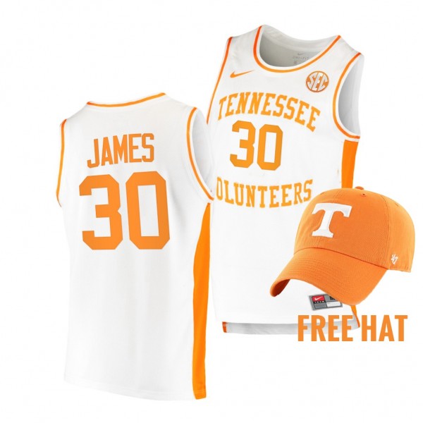 2021-22 Tennessee Volunteers College Basketball Jo...