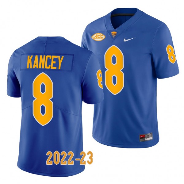 Calijah Kancey Pitt Panthers 2022-23 Limited Footb...