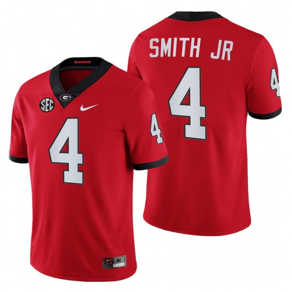 Block Number Font Nolan Smith Georgia Bulldogs Chi...