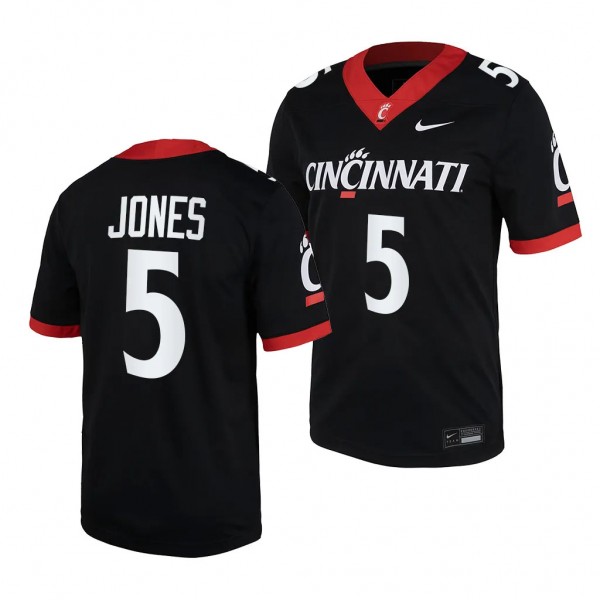 Cincinnati Bearcats #5 Emory Jones 2023 Home Footb...