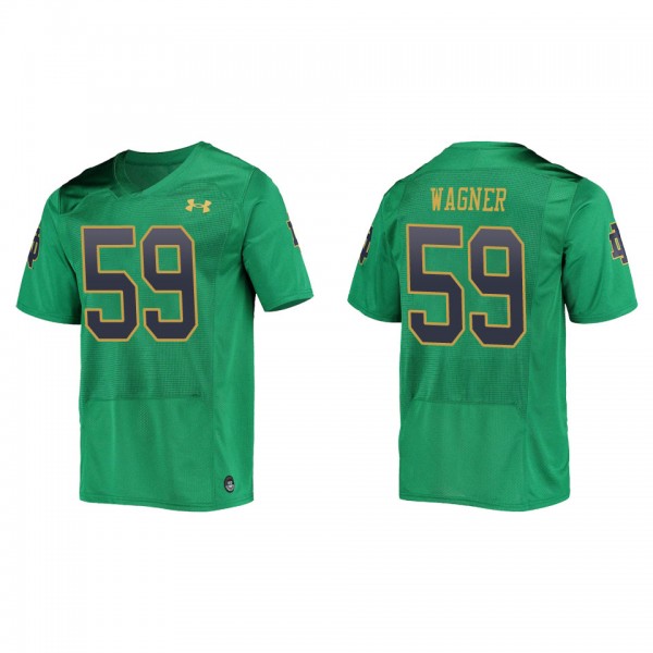 Aamil Wagner Notre Dame Fighting Irish Replica Col...