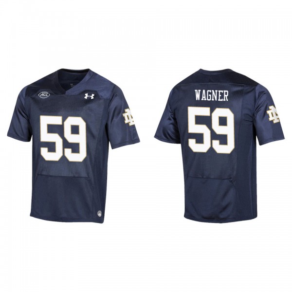 Aamil Wagner Notre Dame Fighting Irish Replica Col...