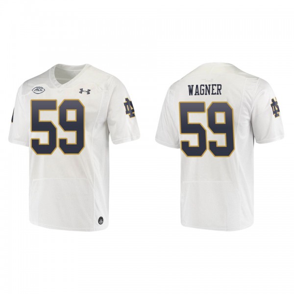 Aamil Wagner Notre Dame Fighting Irish Replica Col...