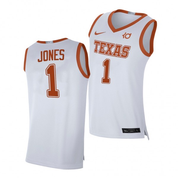 Texas Longhorns Andrew Jones 2020-21 Alumni Player...