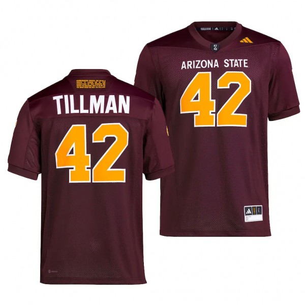 Pat Tillman Arizona State Sun Devils Premier Footb...