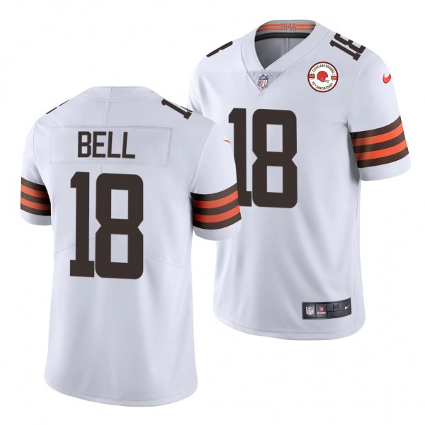 2022 NFL Draft David Bell Jersey Cleveland Browns ...