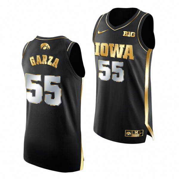 Iowa Hawkeyes Luka Garza 2020-21 All-America Winne...