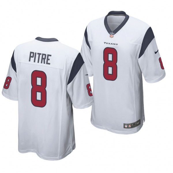 2022 NFL Draft Jalen Pitre Jersey Houston Texans W...