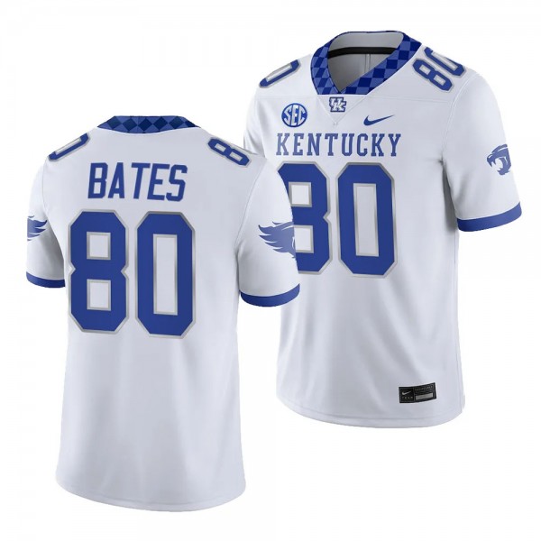 Brenden Bates Kentucky Wildcats College Football W...