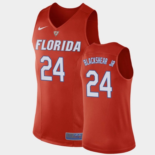 Men's Florida Gators Kerry Blackshear Jr. Replica ...