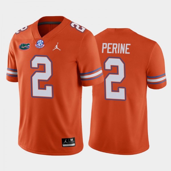 College Football Florida Gators Lamical Perine Alt...