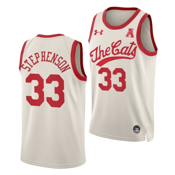 Lance Stephenson Cincinnati Bearcats Throwback 70s...