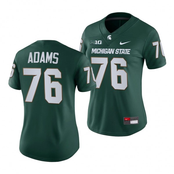 Michigan State Spartans Flozell Adams College Foot...