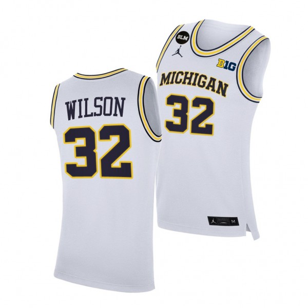 Michigan Wolverines 2021 Big Ten regular season ch...