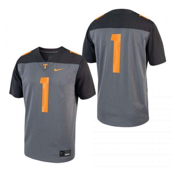 #1 Tennessee Volunteers Alternate Game Football Je...