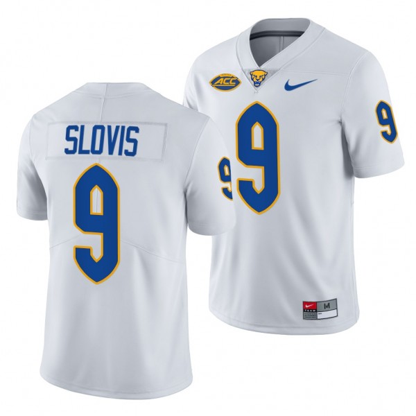 Pitt Panthers Kedon Slovis College Football Jersey...