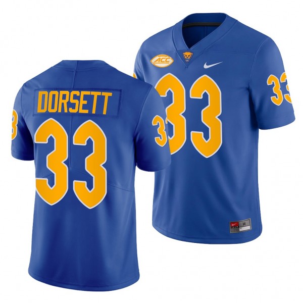 Pitt Panthers Tony Dorsett College Football Men Je...