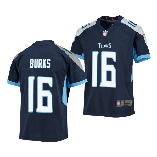 2022 NFL Draft Treylon Burks Jersey Tennessee Tita...